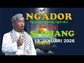 Lagu NGADOR BARENG OHANG | BENTARSARI KEC. SALEM KAB. BREBES, 18 JAN 2026