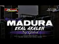 Download Lagu DJ SAD MADURA || E KAL AKALEH || TAMANAN SLOW BASS OFFICIAL