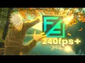 How I get 240fps Using Flow Frames After effects Tutorial