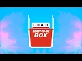 Pack Smarter with U-Haul Ready-To-Go Box