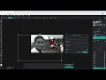 Text and imagery composition - pixlr editor