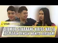 Download Lagu DIUMUR SEKARANG KRISS HATTA AKUI JAGA JARAK DENGAN WANITA BERSUAMI | STAR UPDATE