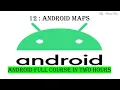 Android Studio Create Maps Programming Master Rao