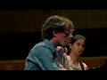 Leo Smit (1900-1943) Divertimento for piano 4 hands