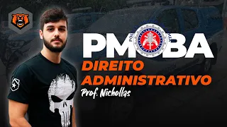 Concurso PM BA - Direito Administrativo - Extinção Dos Atos Administrativos - Monster Concursos
