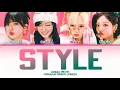 Download Lagu 「AI COVER」aespa - 'Style' by Hearts2Hearts