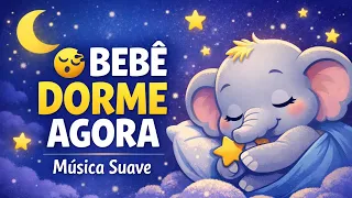 Brilha Brilha Estrelinha ⭐ Música de Ninar para Bebês Dormirem
