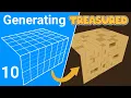 Procedural Generation - OLD Treasured Devlog