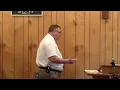 Greatest story ever told by Pastor Curtis Jones for Pinesburg Baptist Church Williamsport Md 21795