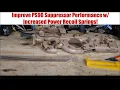 Improve PS90 Suppressed Performance Elite Ammunition Spring Installation