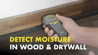 GT MMD4E moisture meter