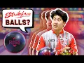NEW BRAND OF BALLS First Bowling Ball KR Strikeforce Rise