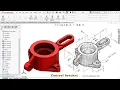 Solidworks Tutorial Exercise Control bracket