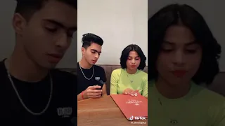 تيك توك ميرنا الجمال وأحمد جيكا 