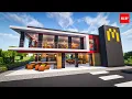 Lagu How to build a mcdonalds in minecraft