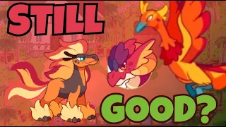 Are These Fire Pets Still Good Prodigy Math Game