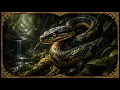 The Snake Wallpaper Screensaver For TV 2 Hours
