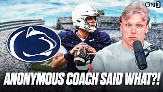 Anonymous Coach Said WHAT About Penn State Matt Campbell