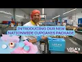 Check out how we securely pack our cupcakes for delivery across the UK