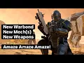Helldivers 2 EXO Experts Warbond Breakdown