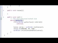 Android Application Development Tutorial 70 Establishing a Better Animation Thread YouTube