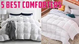Top 5 Best Comforters 2025 Comforter Set
