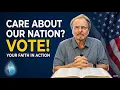 Your Vote for Godly Influence Daily Encouragement with Pastor Phil 08-17-26
