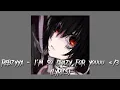 Download Lagu Rebzyyx - I'm so crazy for youuu (Lyrics)