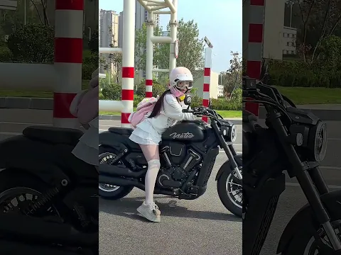 I'm not short 😤🤭 #viral #funny #motovlog #trending #top #motorcycle #bike #bikelover #shorts