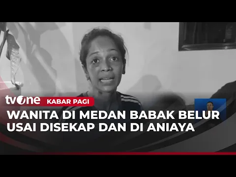 Wanita di Medan jadi Korban Penyekapan dan Penganiayaan, Warga Dobrak Rumah Pelaku