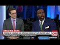 Charles F Coleman Jr Civil Rights Attorney on CNN White Supremacy in Charlottesville VA