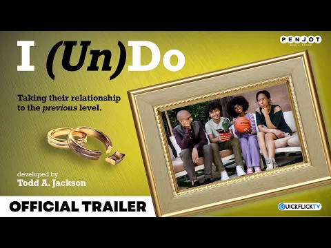 I (Un)Do | New Comedy Series | Official Trailer (2025)