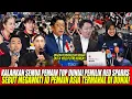 Lagu KALAHKAN SEMUA PEMAIN TOP DUNIA🔥PEMILIK RED SPARKS SEBUT MEGAWATI JD PEMAIN ASIA TERMAHAL DI DUNIA!