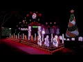 Wrap Me Up / Meghan Trainor \u0026 Jimmy Fallon - 2024 Christmas Light Show