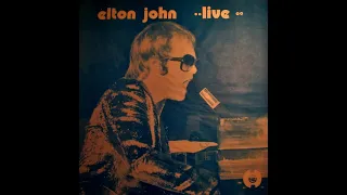 Download Elton John - Susie (Live in Virginia 1972) MP3