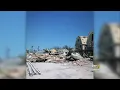 Trumps Visit Florida Panhandle Post-Michael