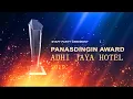 PANASDINGIN AWARD 2019 - ADHI JAYA HOTEL