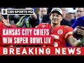 Download Patrick Mahomes leads Chiefs to late comeback win over 49ers in Super Bowl LIV | CBS Sports HQ mp4 3gp mp3 videos - waplic