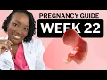 22 Weeks Pregnant What To Expect