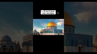 5 Facts We Didn T Know About Masjid Al Aqsa Shorts Viral Viralvideo Alaqsa 