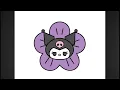 How to Draw Icon Kuromi