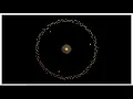 Processing Music Visualizer using Minim Library