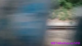 Fairmount Line Ride Blue Hill Ave - Morton Street MBTARailFanner1418
