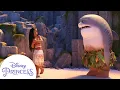 Download Lagu Moana \u0026 Maui Silly Moments | Disney Princess