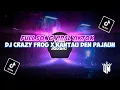 Download Lagu DJ CRAZY FROG X RANTAU DEN PAJAUH FULL SONG VIRAL || SLOWED REVERB VERSI TIKTOK