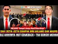 Download Lagu 🔴 AKHIRNYA SAH WNI! DETIK2 Sumpah WNI Miliano \u0026 Mauro Beri Kejutan Jelang La Ujicoba~MALAM2 OlePulih