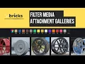 Dynamic Image Gallery Filter in Bricks Builder