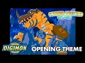 Download Lagu Digimon Adventure | Opening Theme | English Dub | Summer Weekend Splash