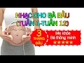 Download Lagu Nhạc Cho Bà Bầu 3 Tháng Đầu (Tuần 1-12)