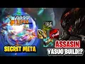 Download Lagu This Hidden Broken Yasuo Build Turns Him Into a Real Monster! Play This Before Riot NERFS!